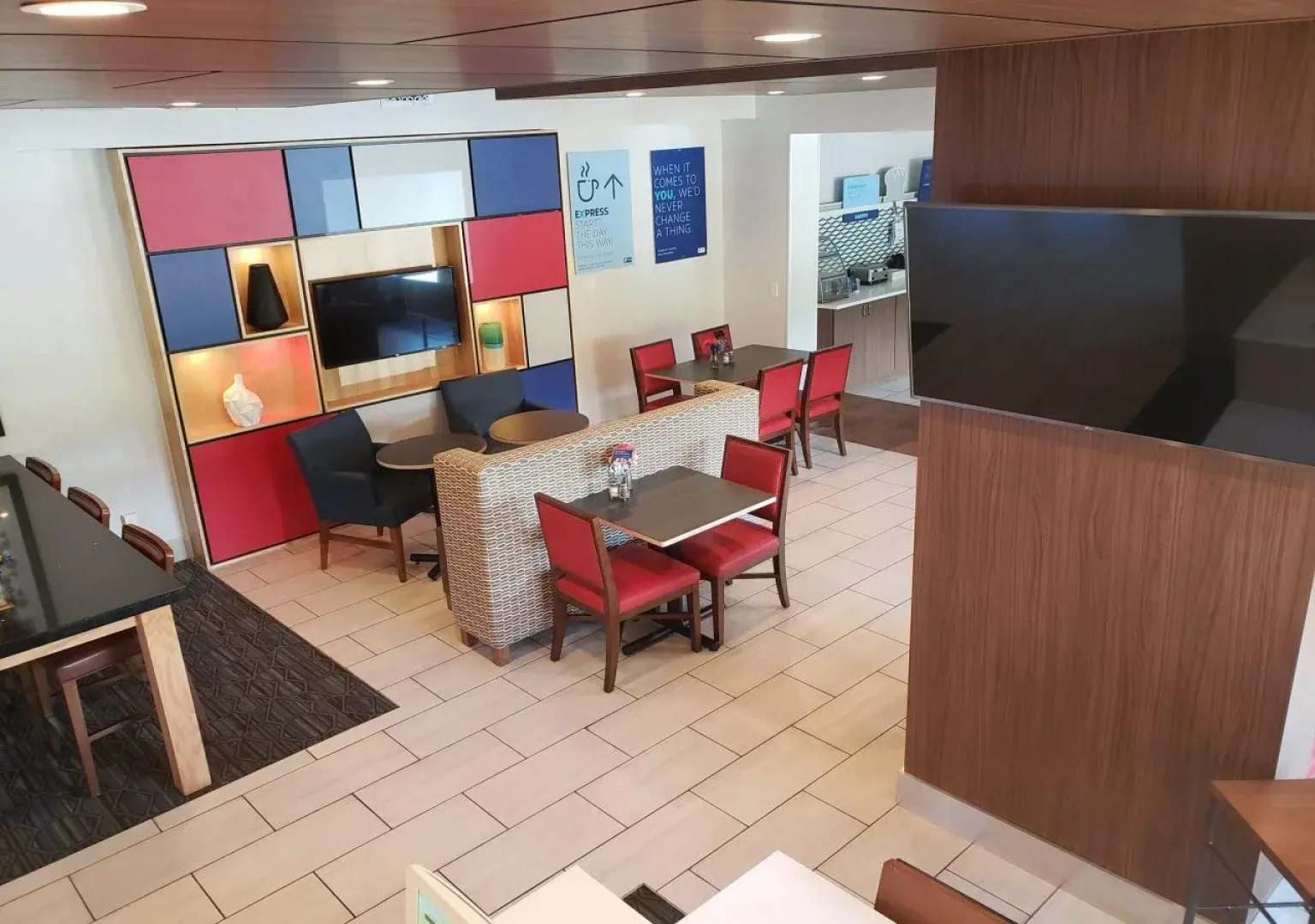 Holiday Inn Express Pittsburgh North by IHG