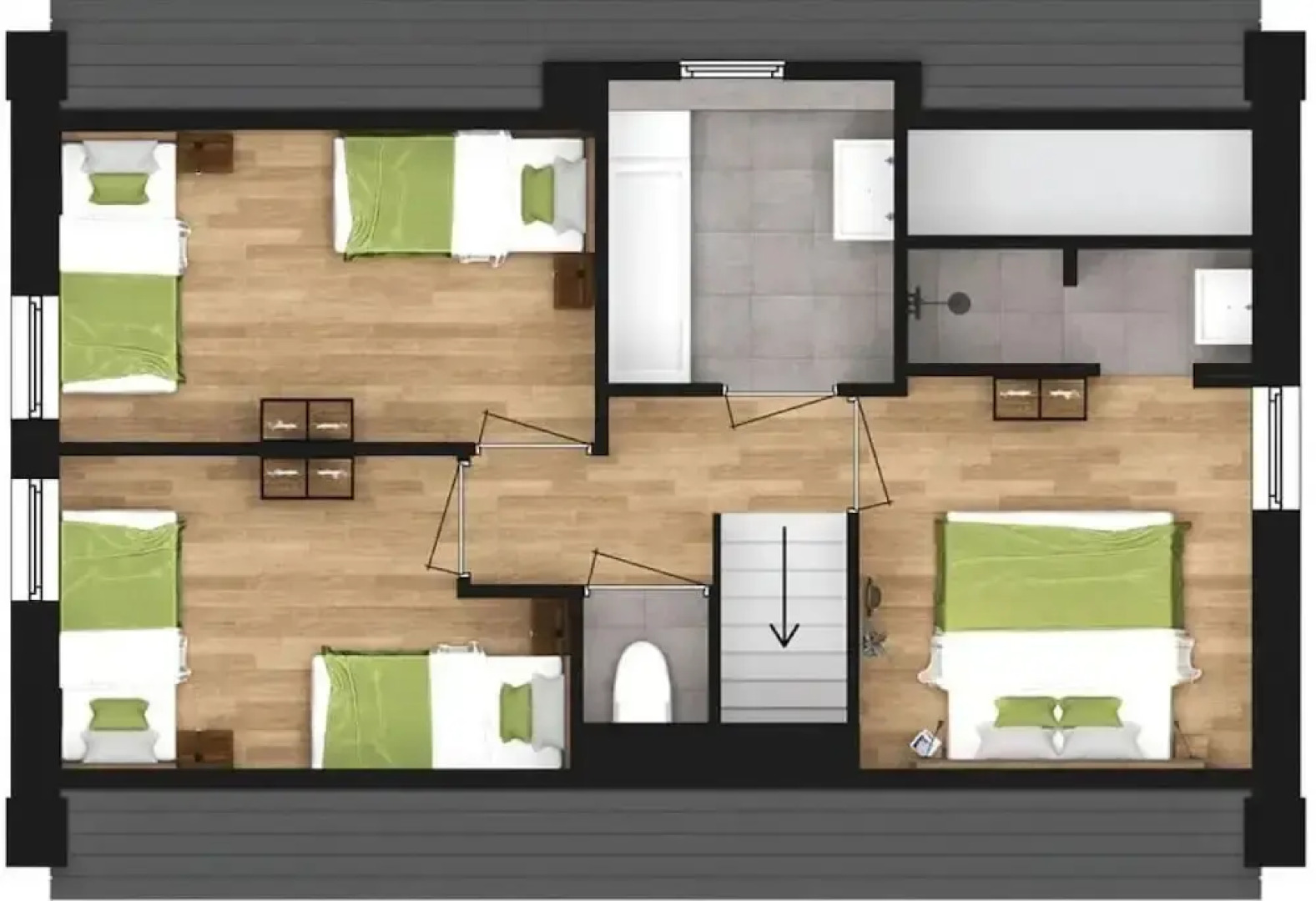 Kids Special 6p in Thorn