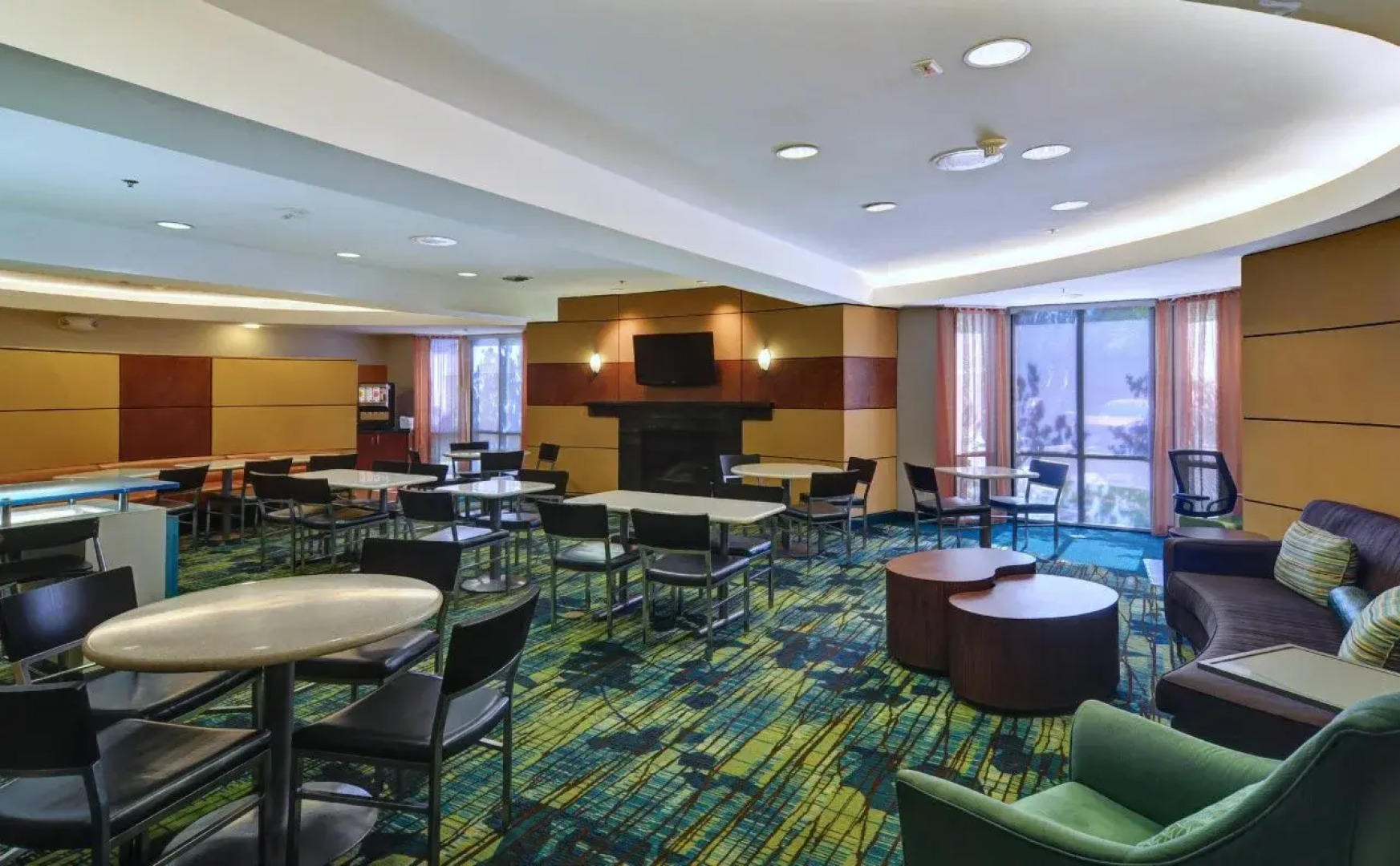 SpringHill Suites by Marriott Dallas NW Hwy/I35E