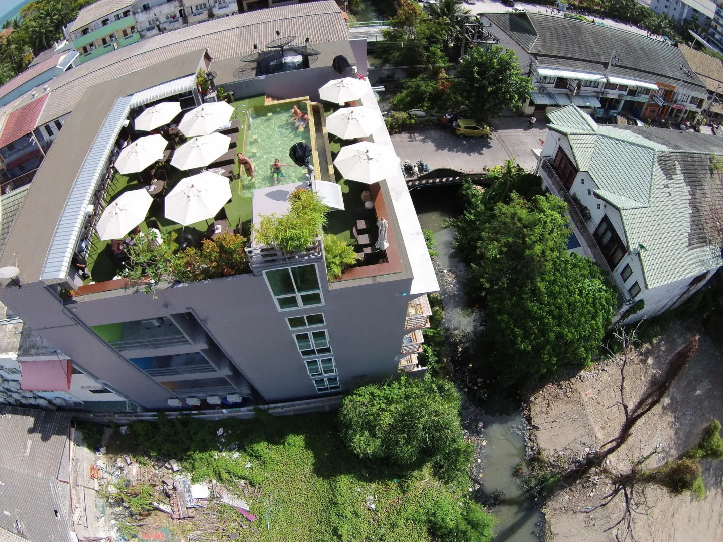 Cheeky Monkey's Samui