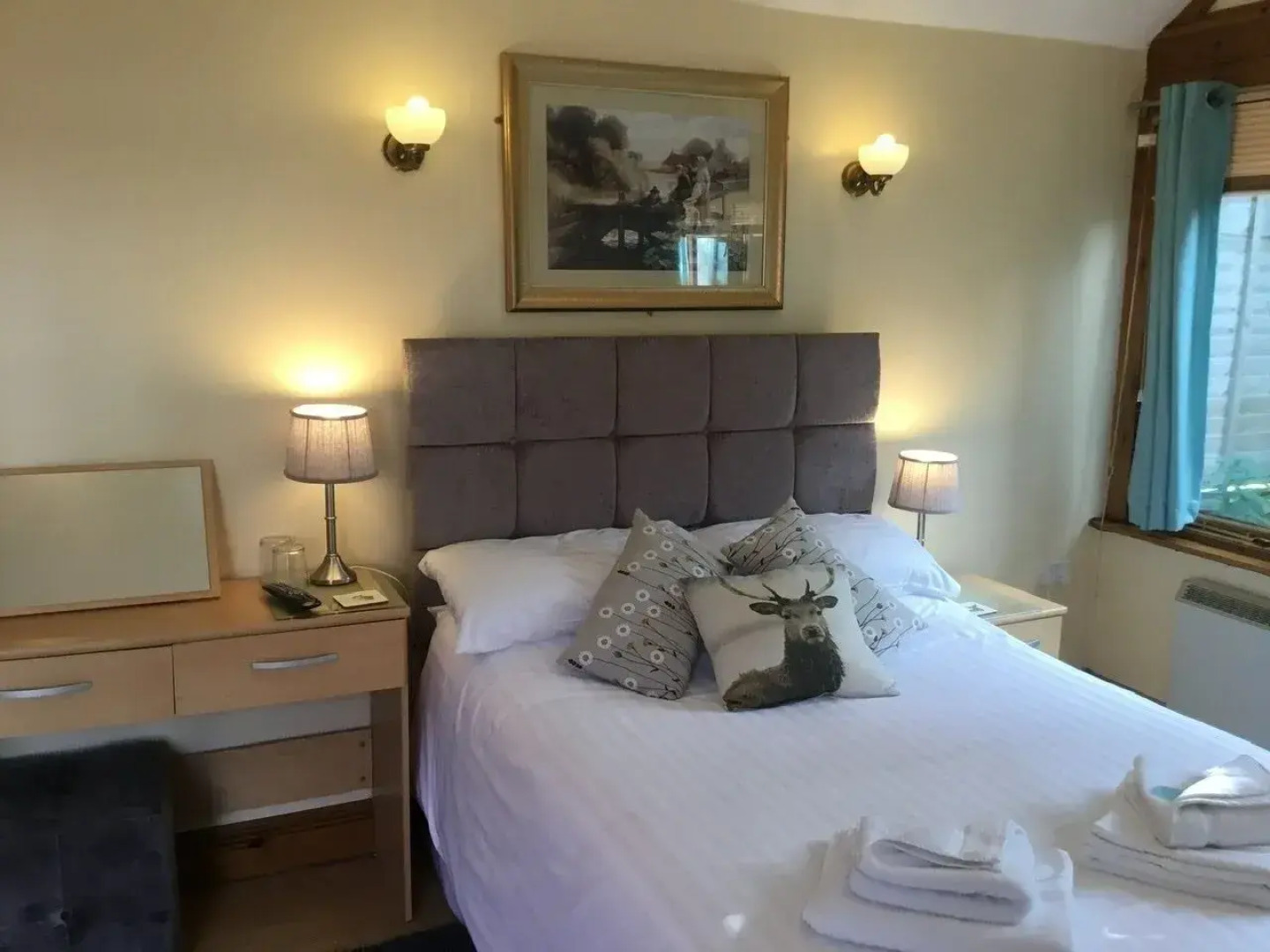 Whortleberry Studio B&B