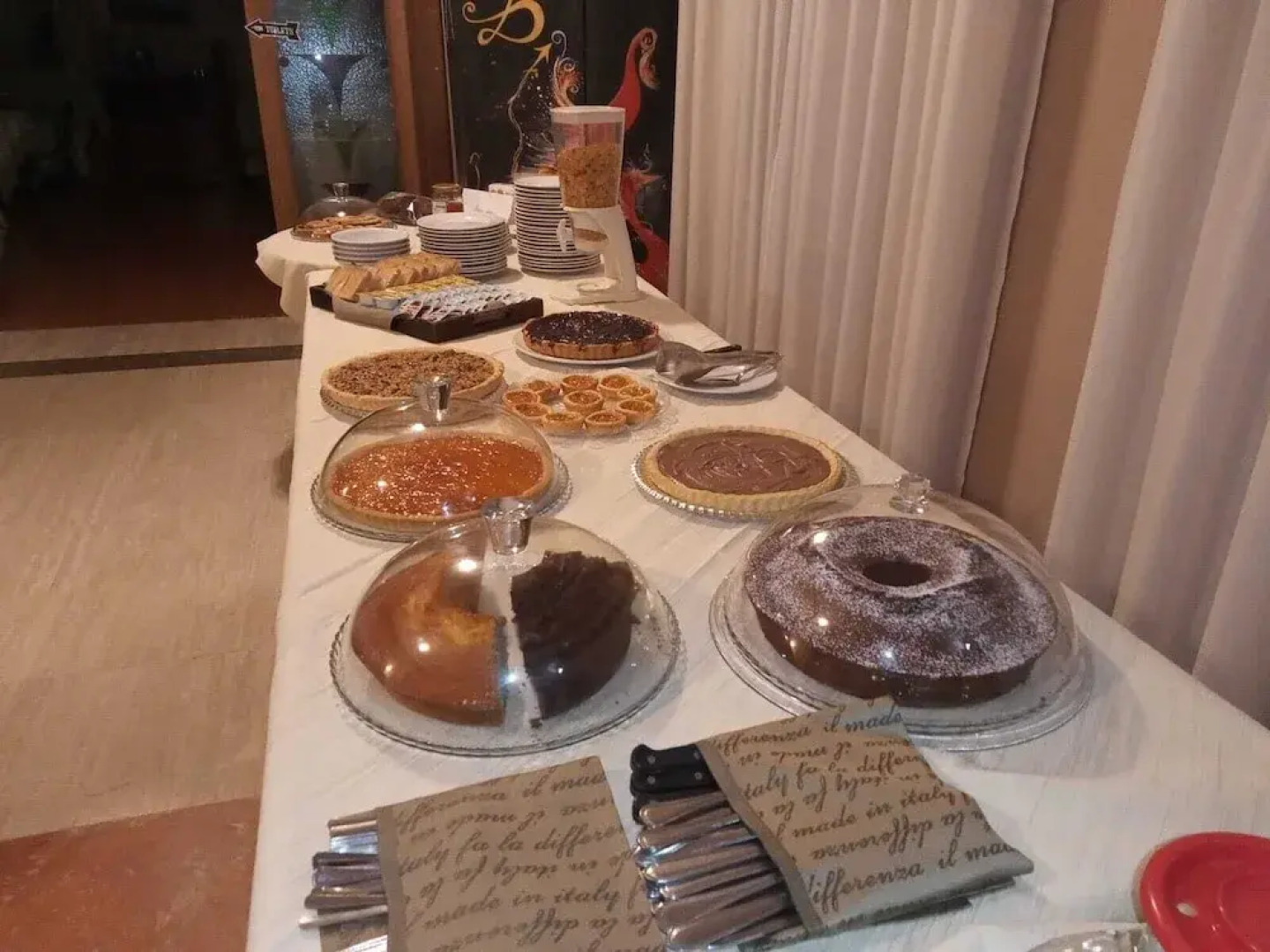 Hotel Villa Dei Pini