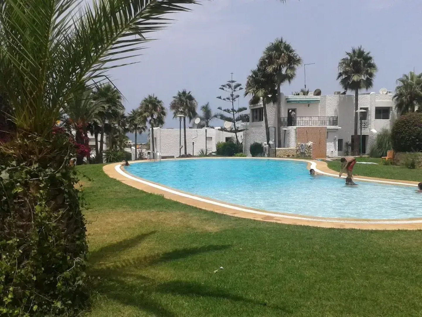 Villa Temara Plage