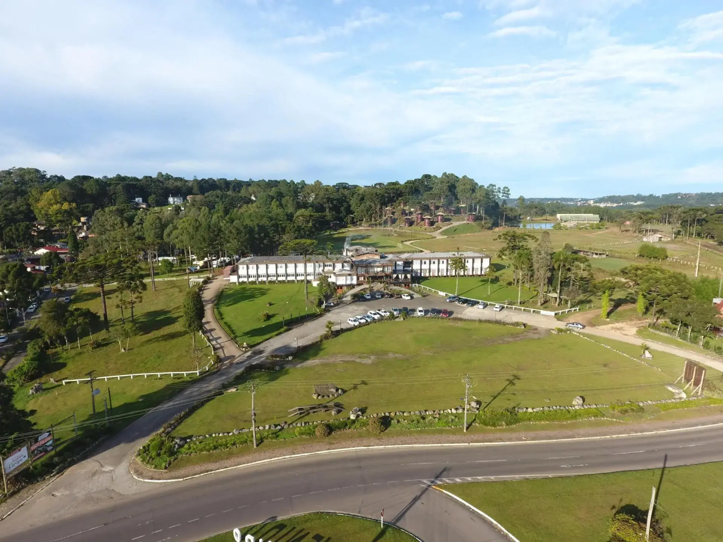 Hotel Fazenda Pampas