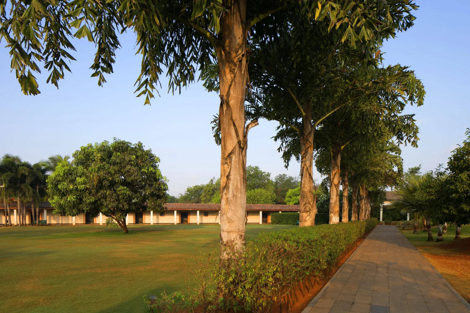 Taj Alibaug Resort & Spa
