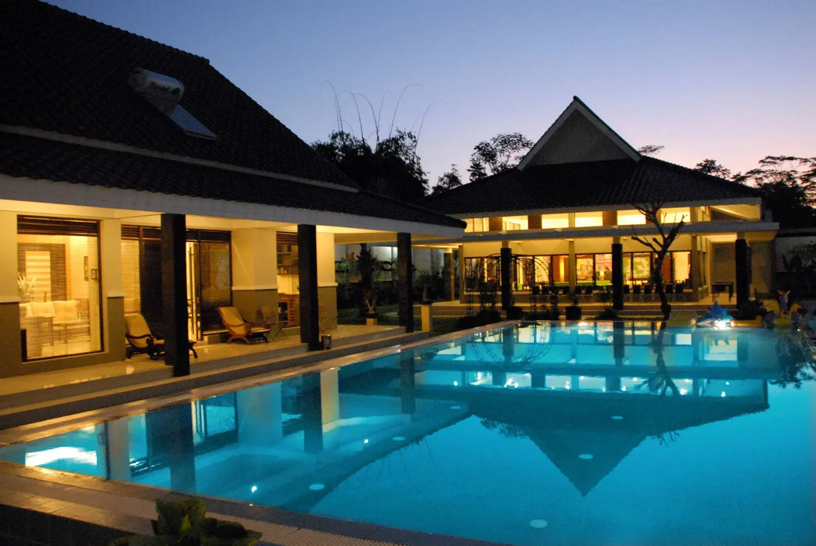 Griya Persada Convention Hotel & Resort Kaliurang