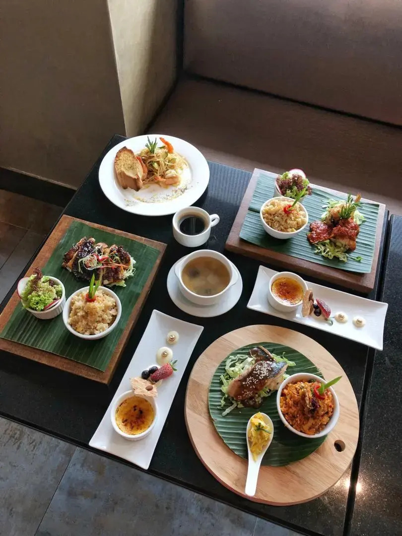 The Palace Hotel Kota Kinabalu