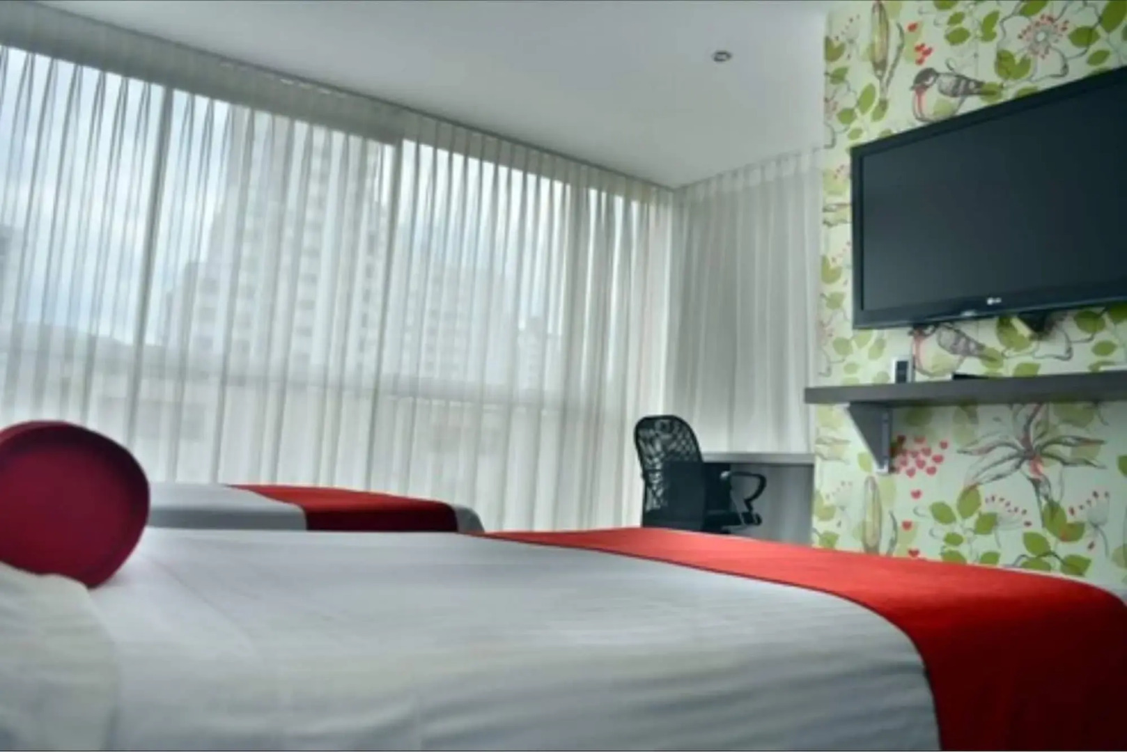 Monterosa Apartamentos Amoblados