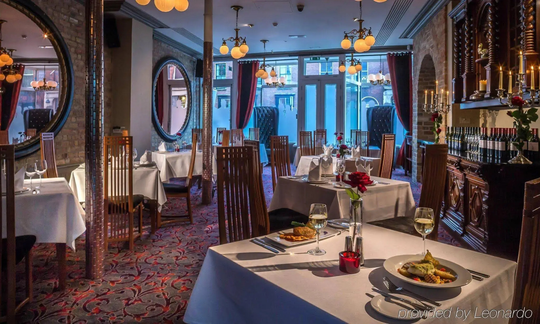 The Trinity City Hotel