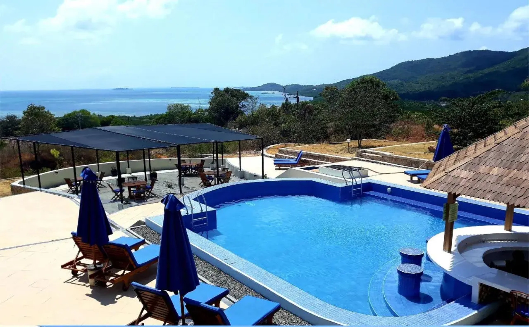 The Happinezz Hills Hotel Karimunjawa