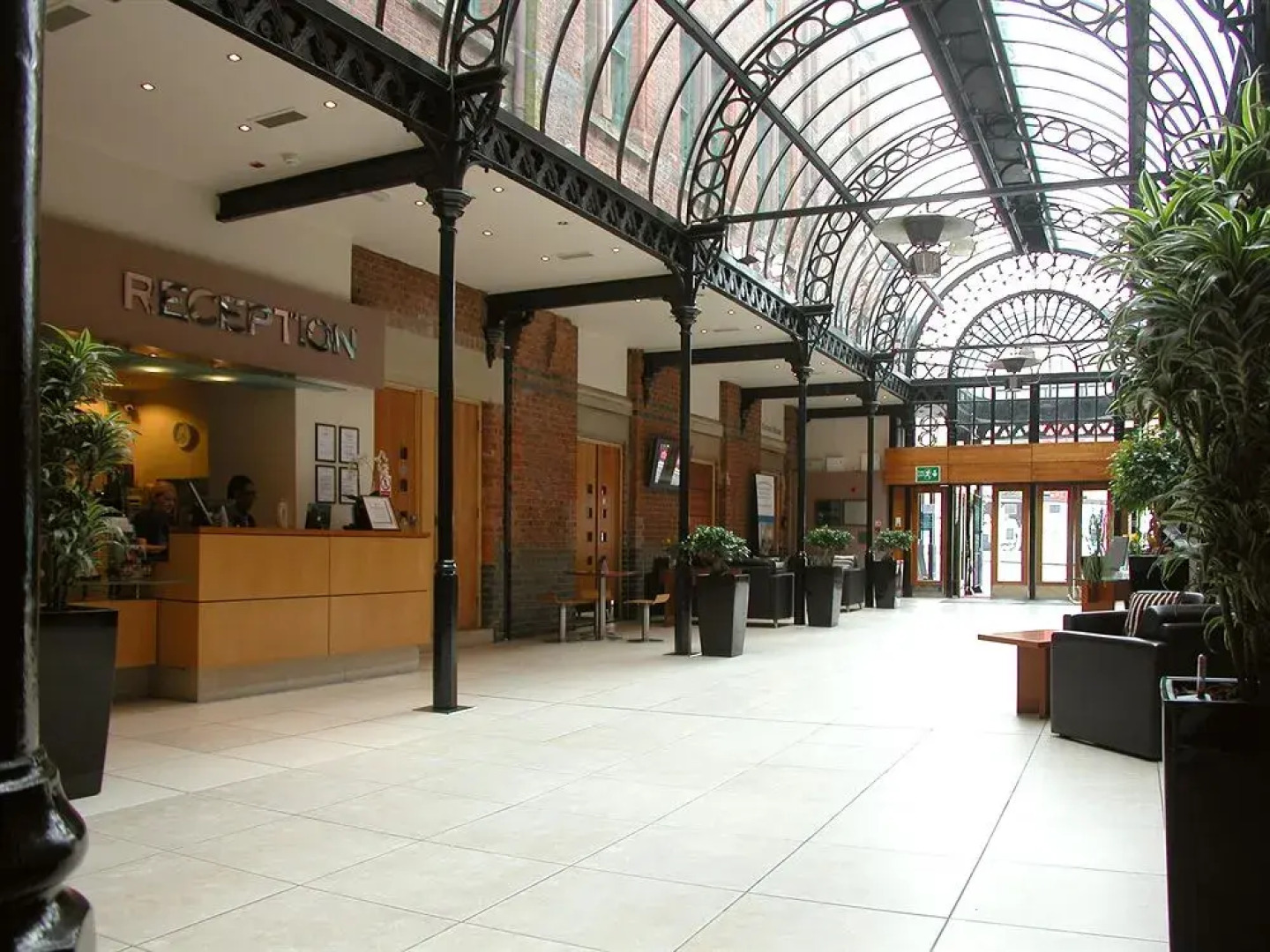 Atrium by BridgeStreet