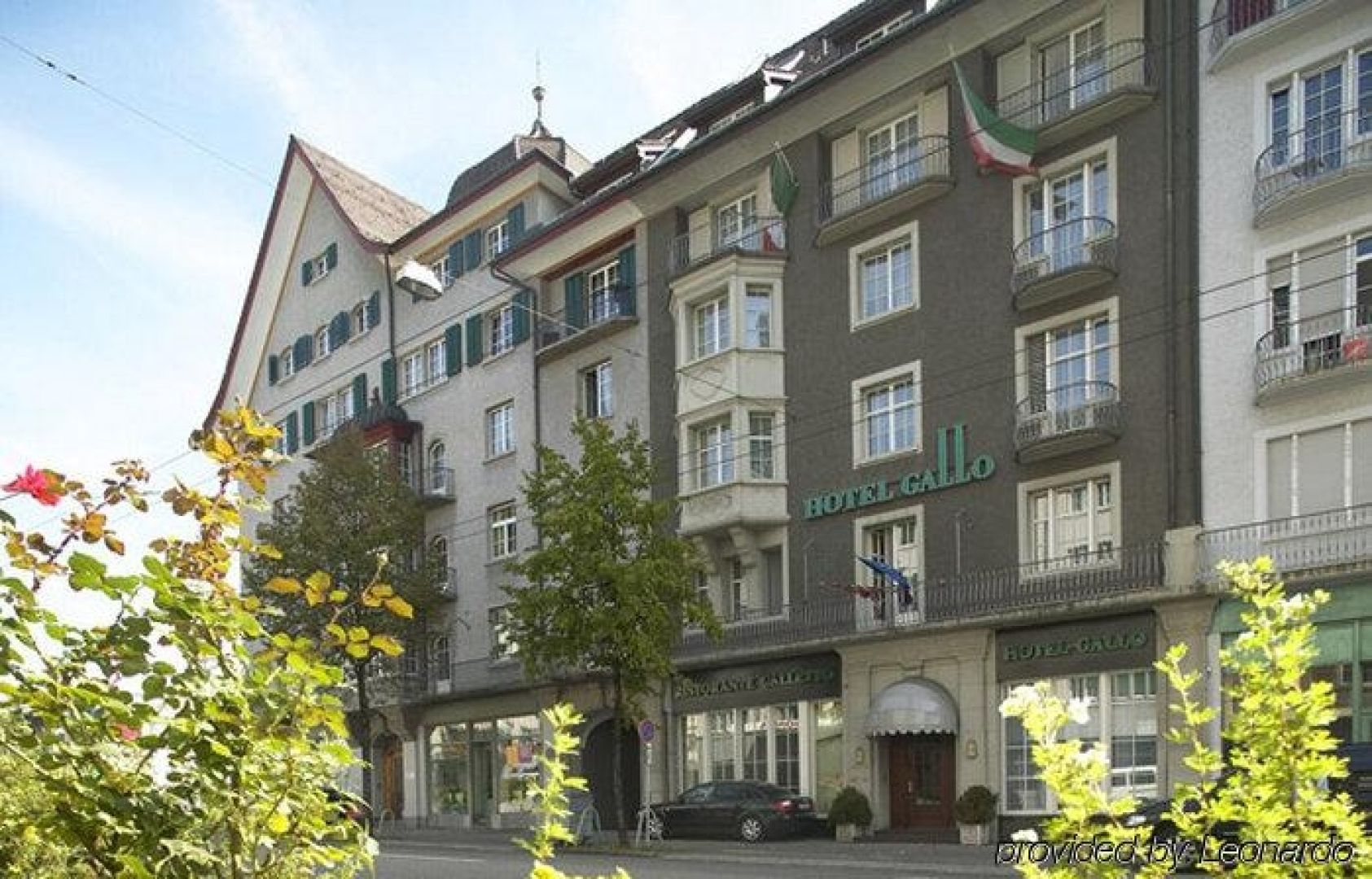 Swiss Dreams Hotel Gallo