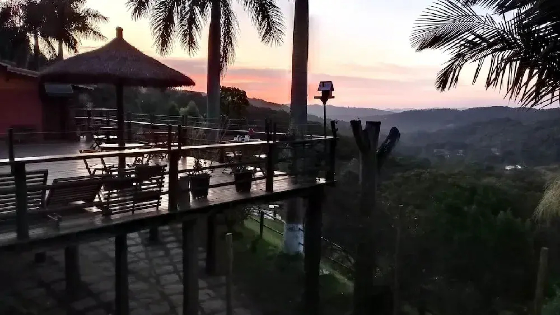 Pousada Aconchego no campo