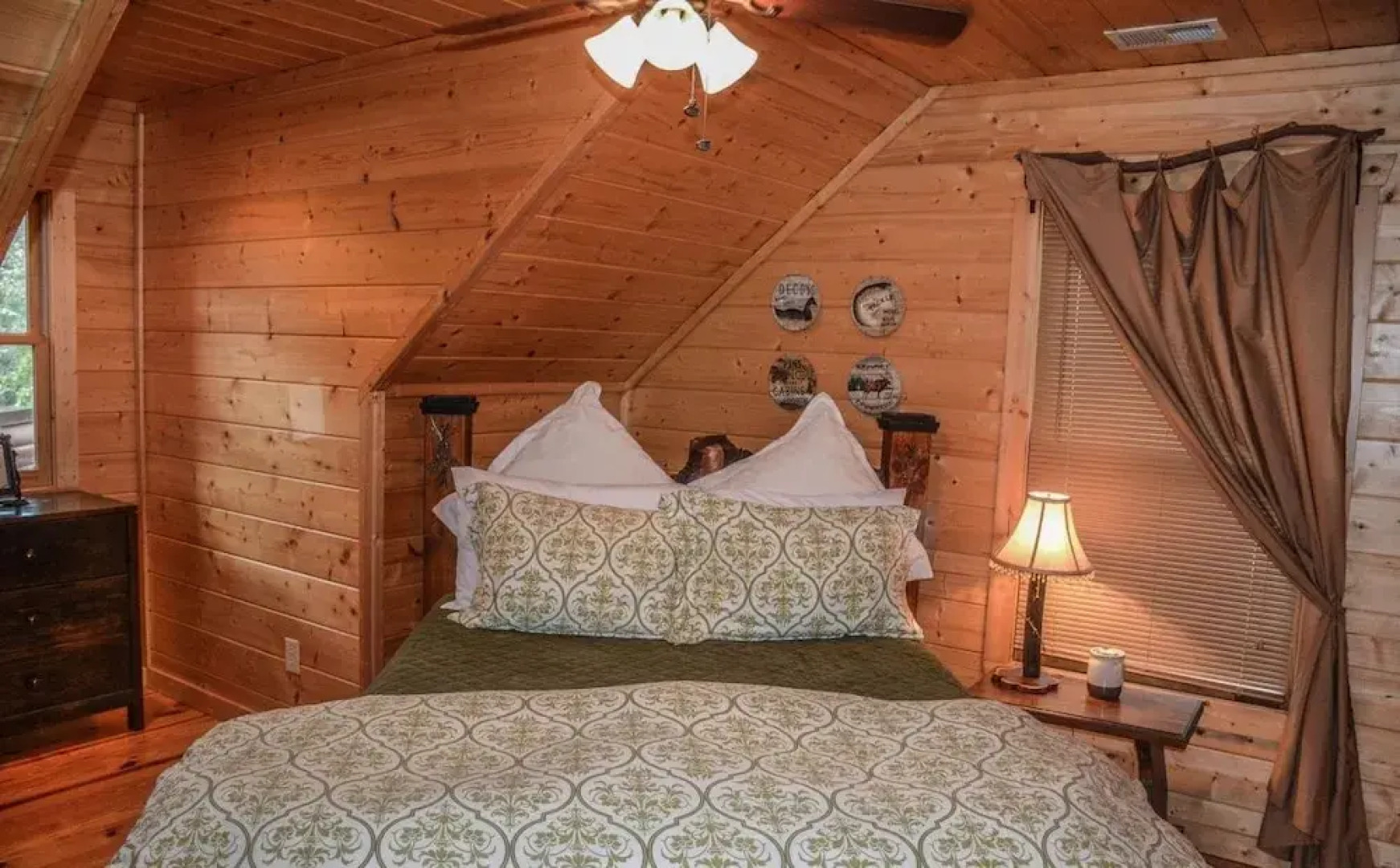 Run About Trout Lodge