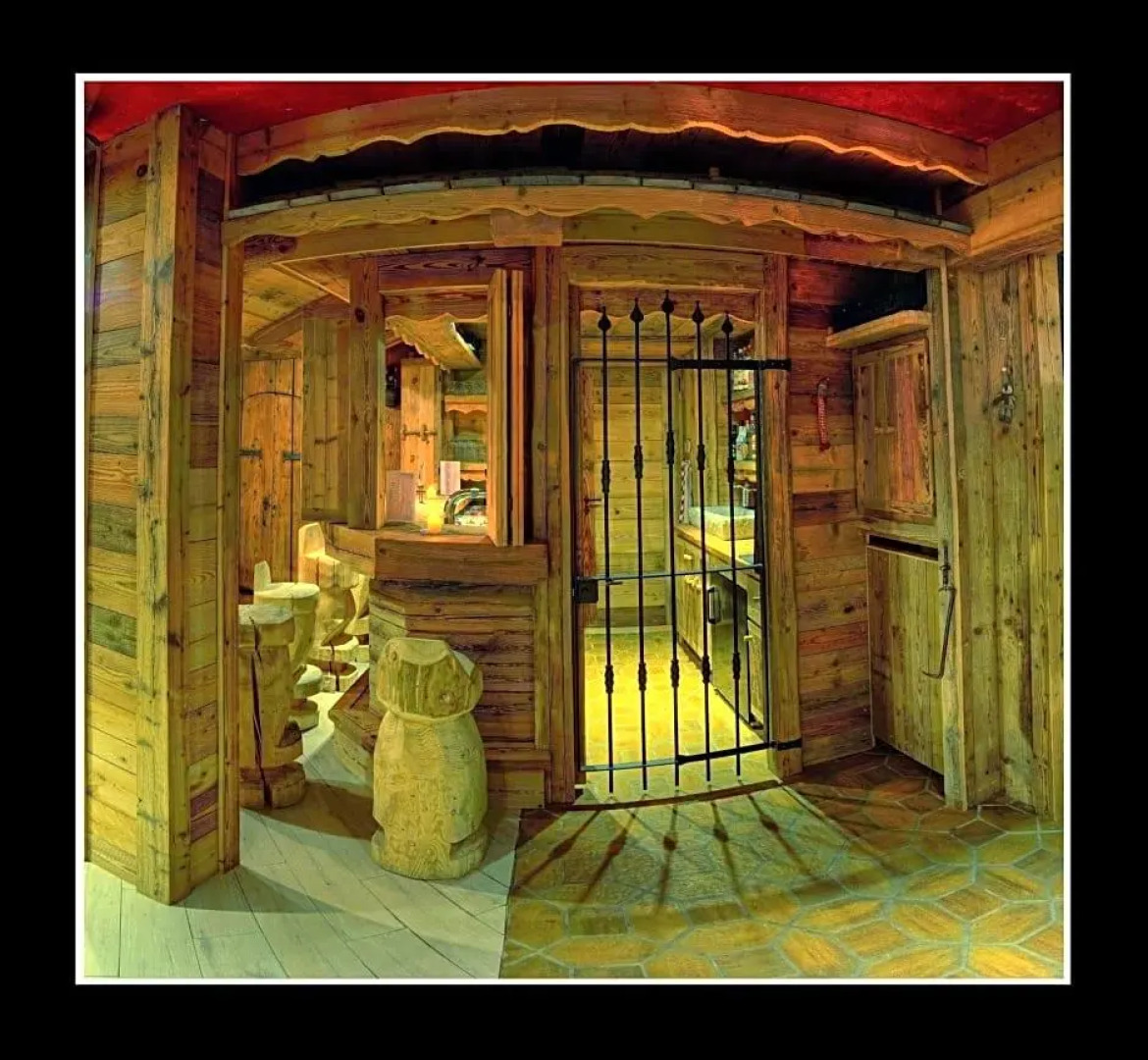 Hotel le Grand Chalet