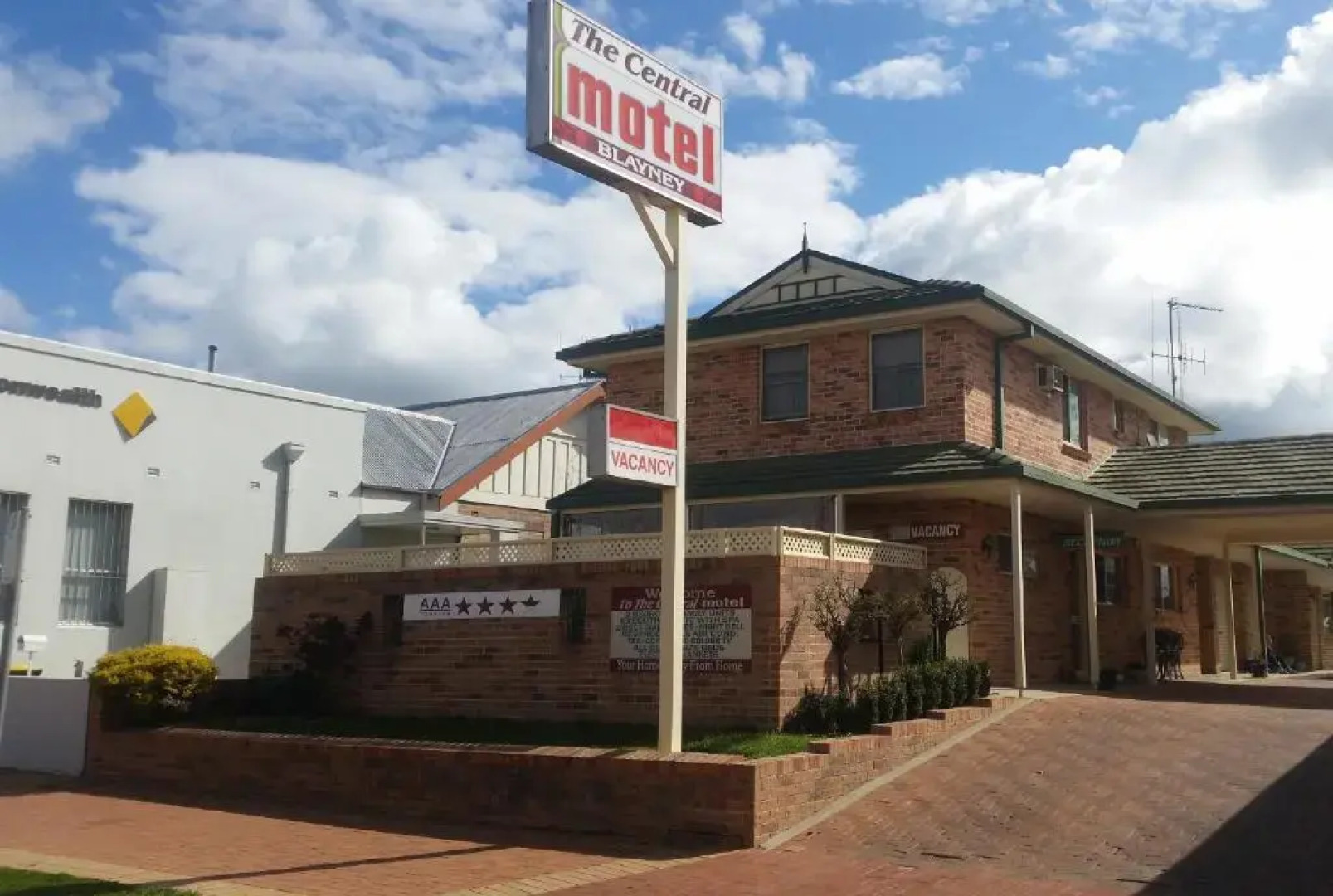 Blayney Central Motel