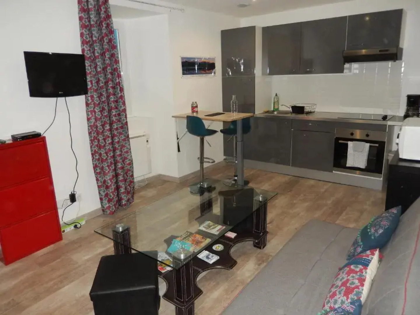 Appartements "Le Casino" et "Lou petit"