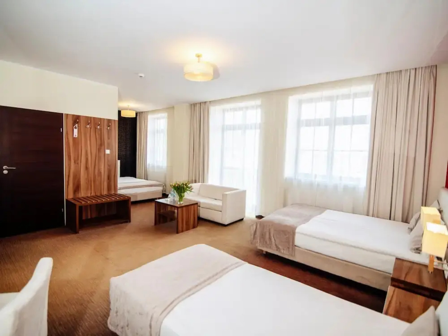 Zamek Gniew - Hotel Rycerski