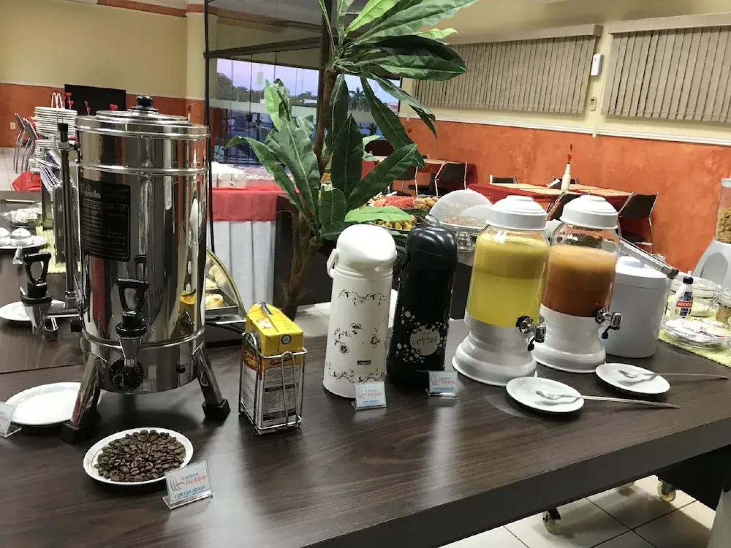 Larison Ji Parana Hotel