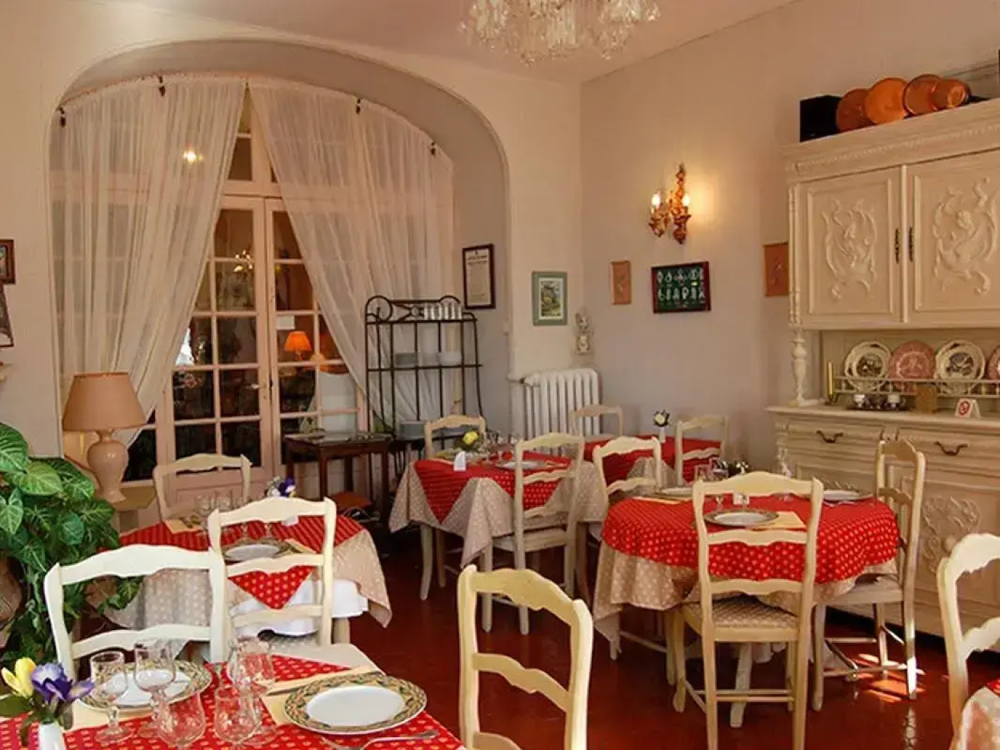 Hôtel La Bellaudière