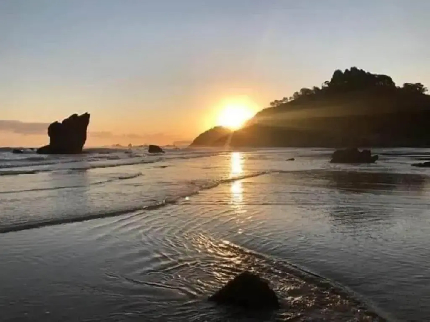 Hotel Playa de Aguilar