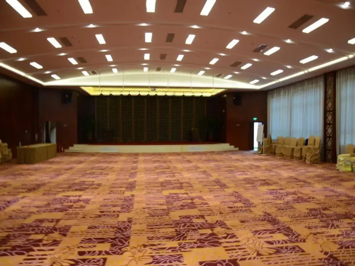 Fuzhou Chuanjie Hotspring and Golf Club Hotel
