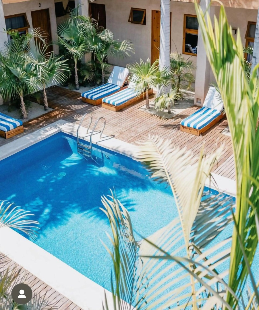 Suite Agaves in Todos Santos