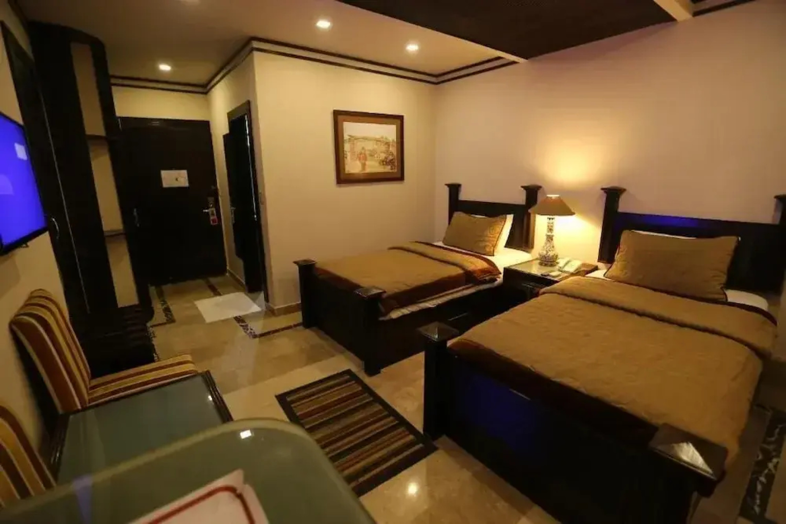 City Centre Suites