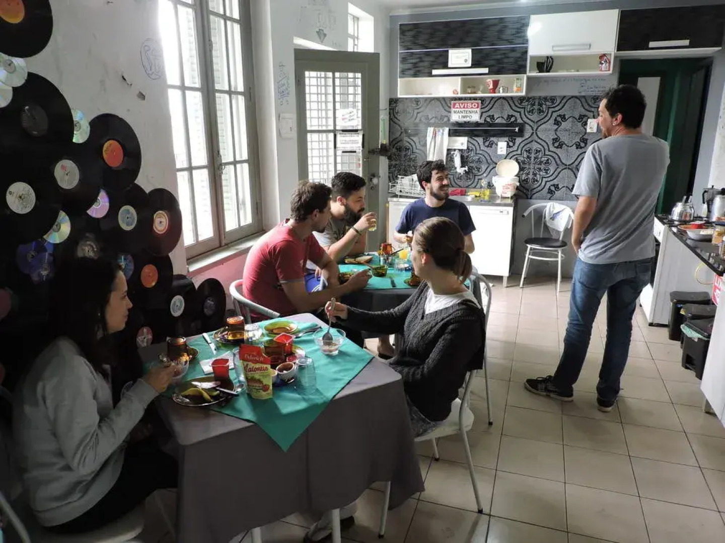 POA Central - Acomodações econômicas