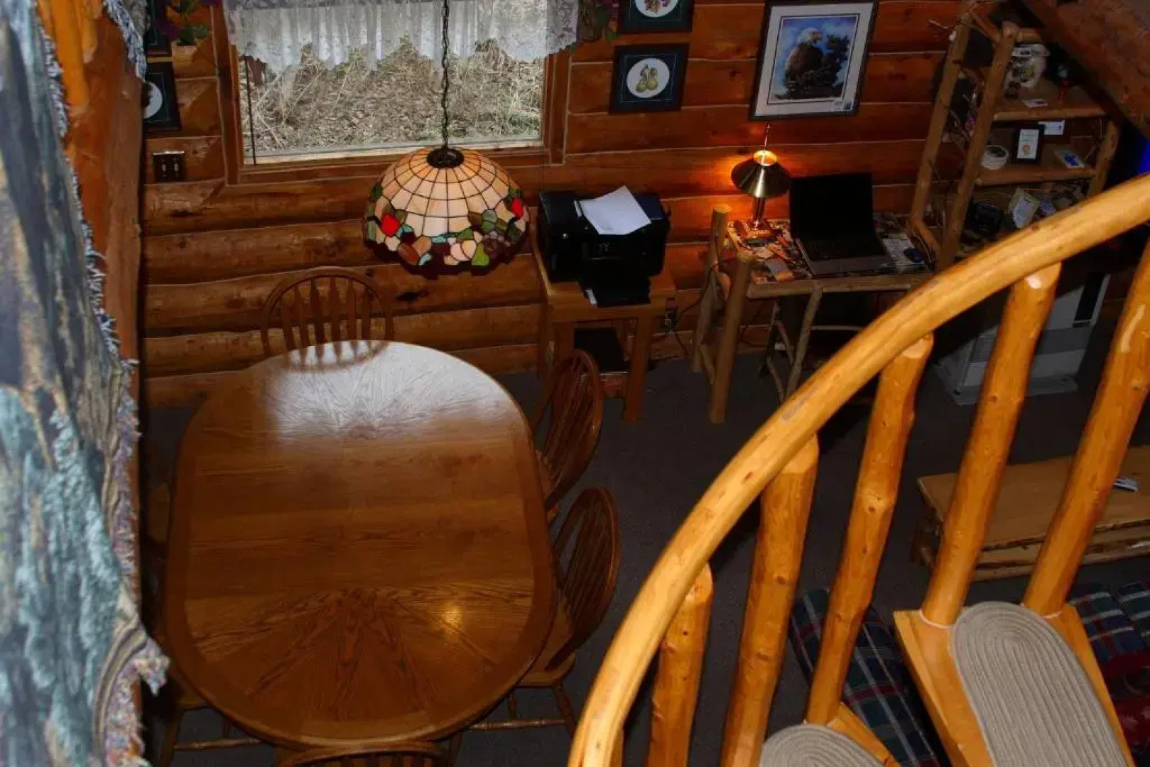 Wise Old Hunter Lodge