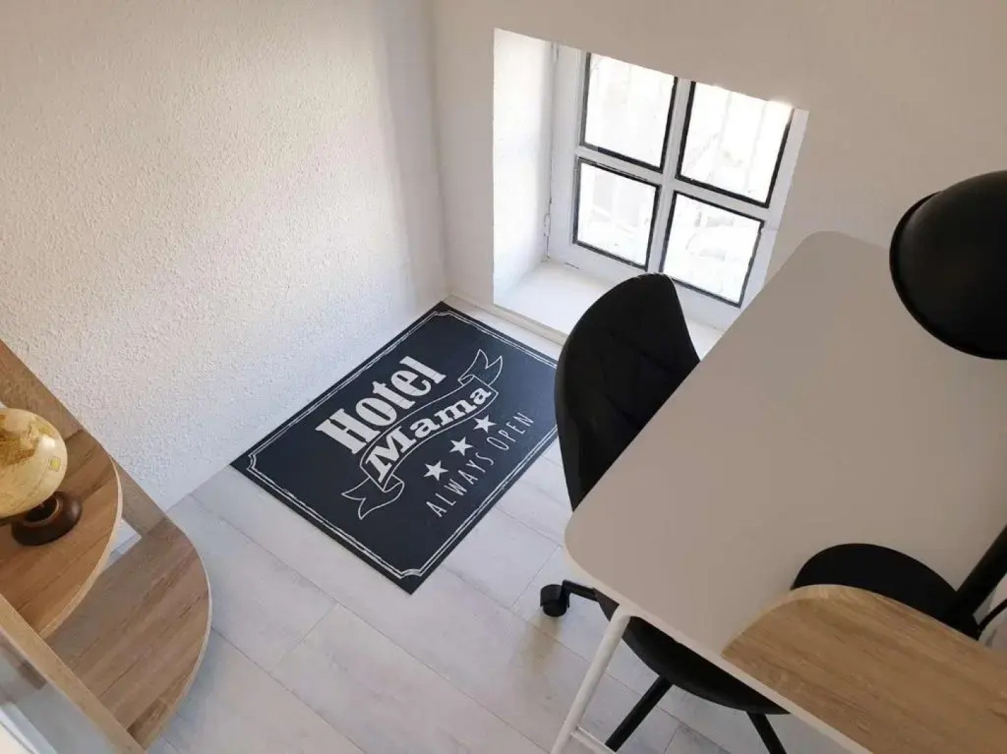 Centre Ville T2 Tout Confort Lumineux et Bureau