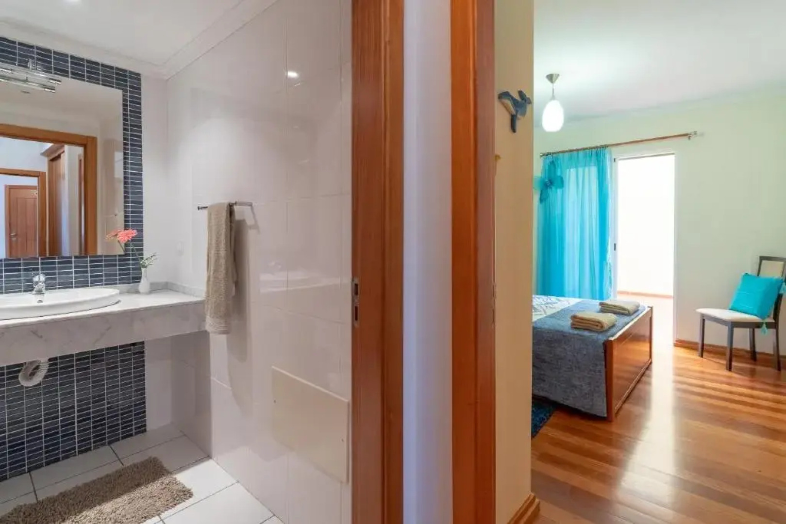 Apartamento Serramar , Vistas deslumbrantes