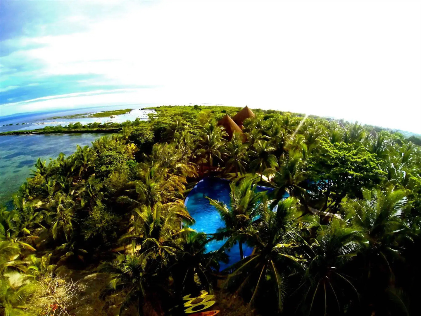 Cordova Reef Village Resort