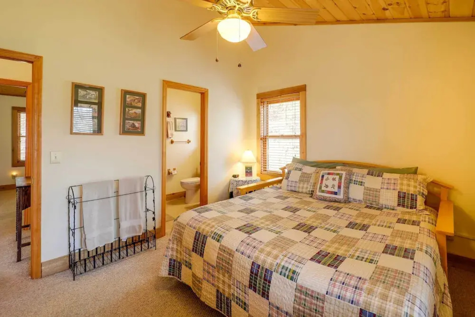 Smoky Mountain Vacation Rental w/ Large Deck!