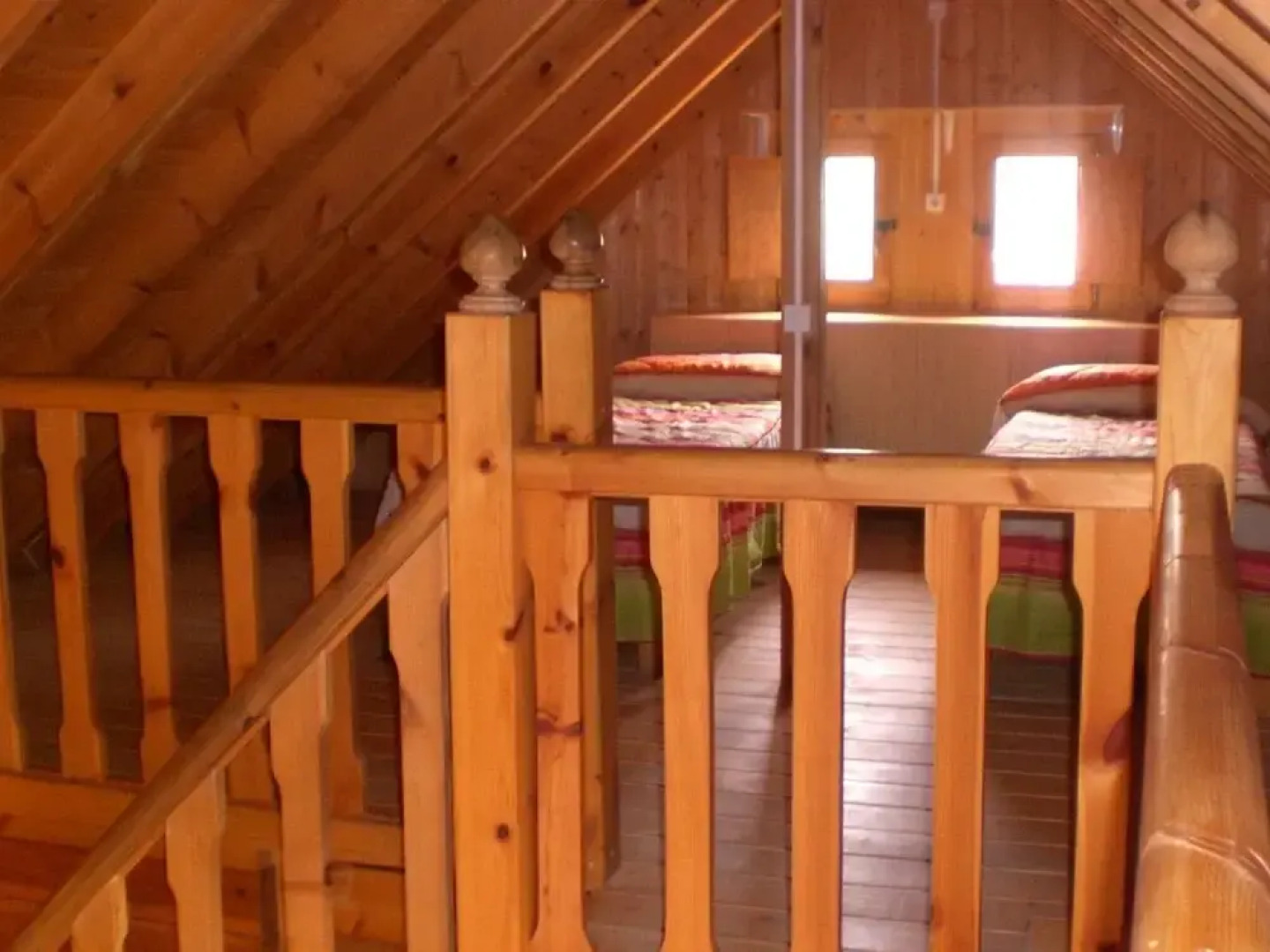 Nice Bungalow With a Terrace, Surrounded by Mountains