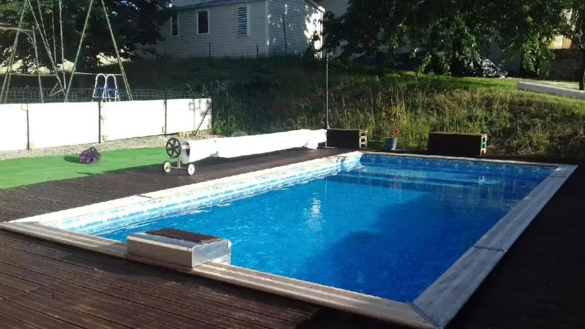 Au Repos De La Blaise