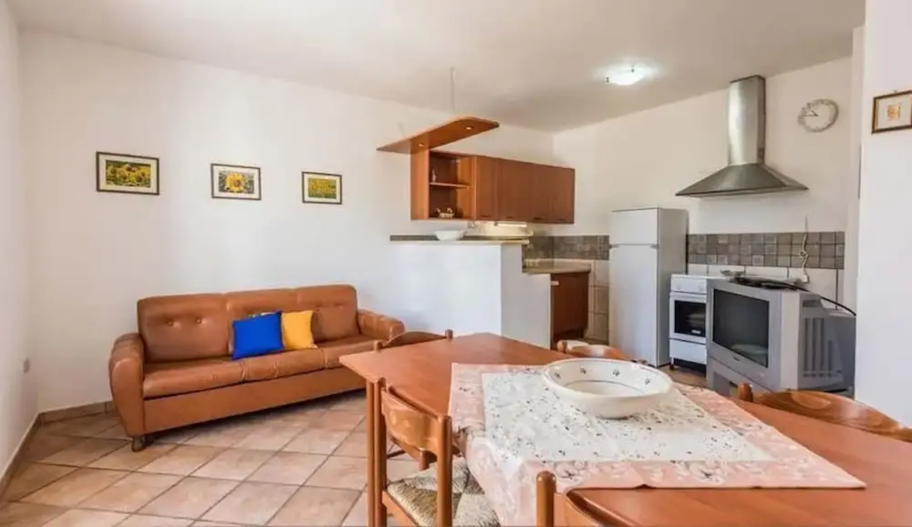 House With 3 Bedrooms in Alliste, With Furnished Balcony - 4 km From t