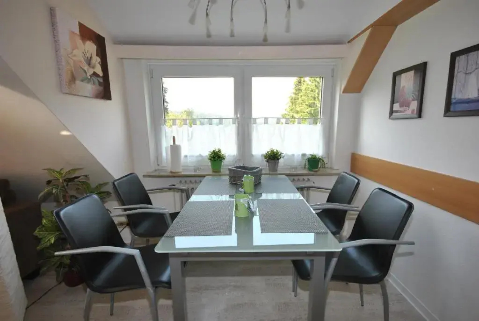 Ferienwohnungen Glockenberg