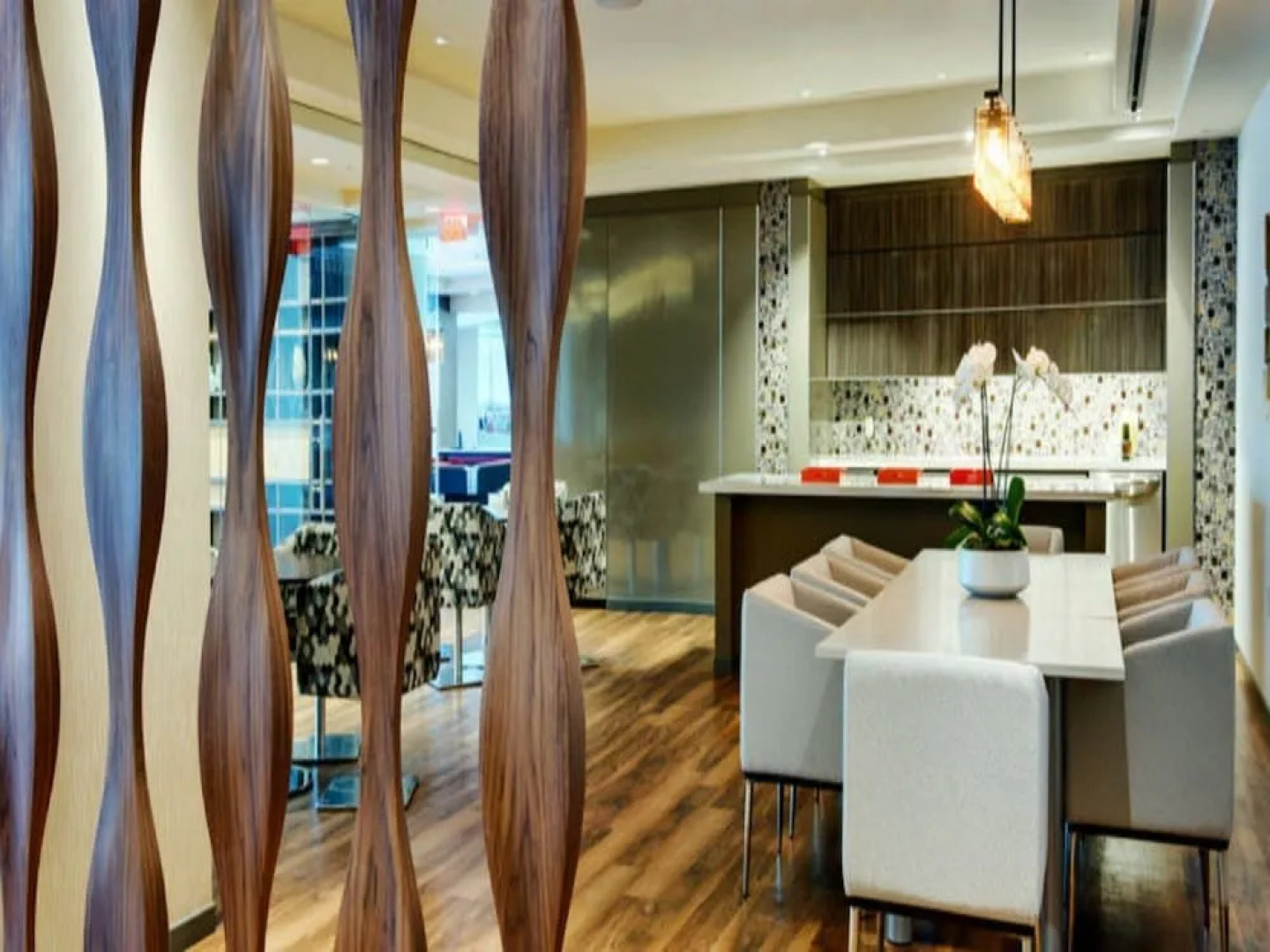 Global Luxury Suites at Exchange