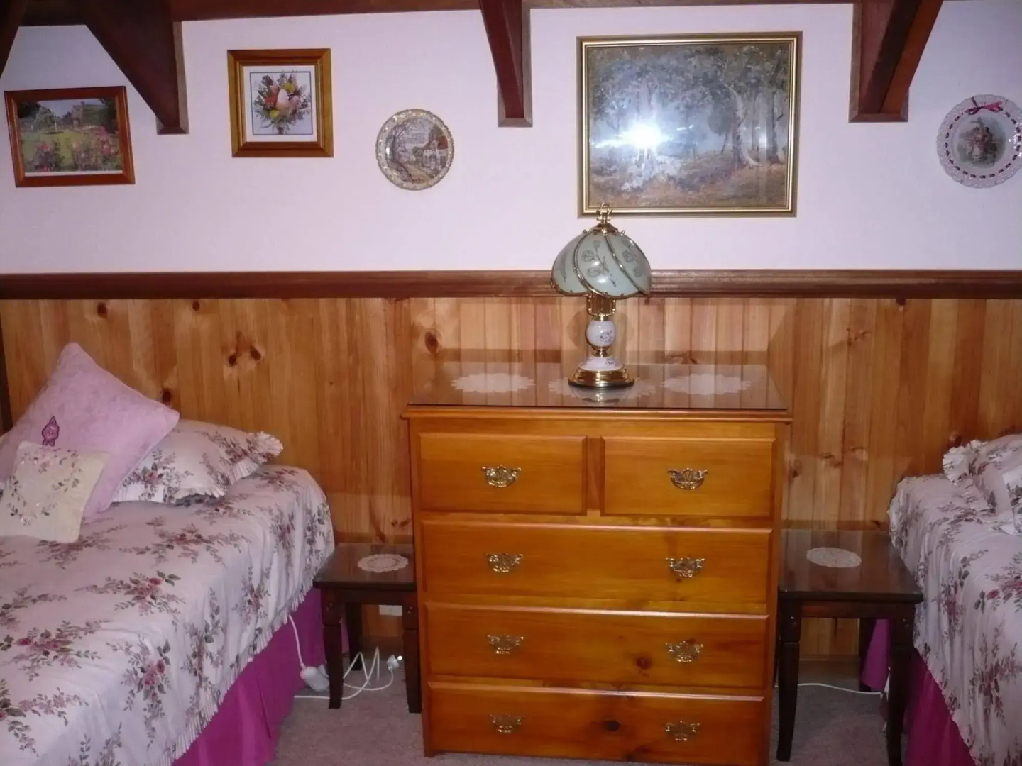 Sandiacre House B & B