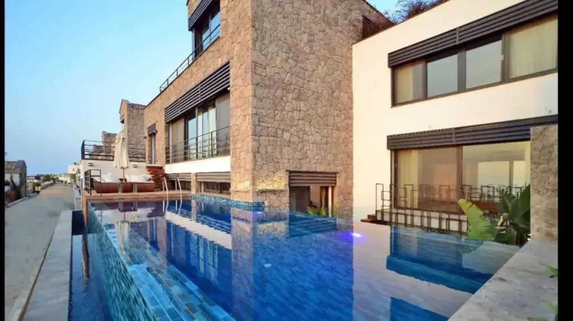 4 Bedroom Luxury Villa Located in Yalikavak With Marvelous Sea View Tranquilit