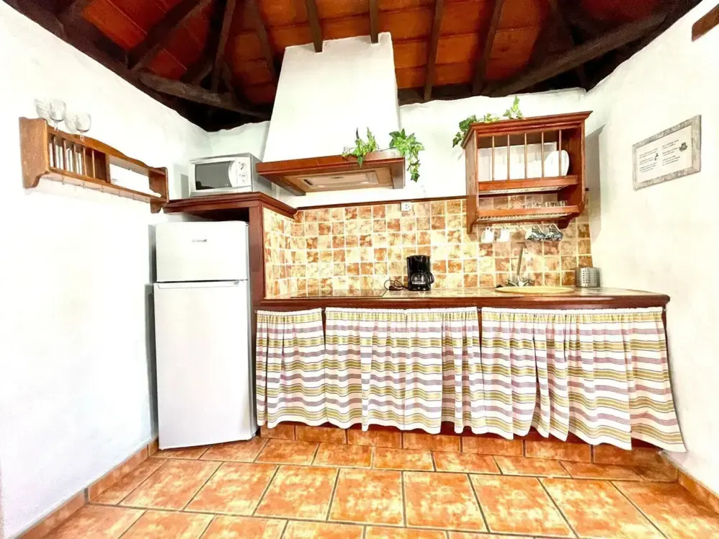 Bungalow 2 Wifi Piscina Vistas a la Jardin en