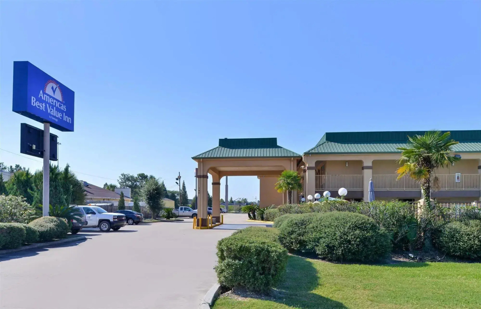 Americas Best Value Inn Denham Springs Baton Rouge