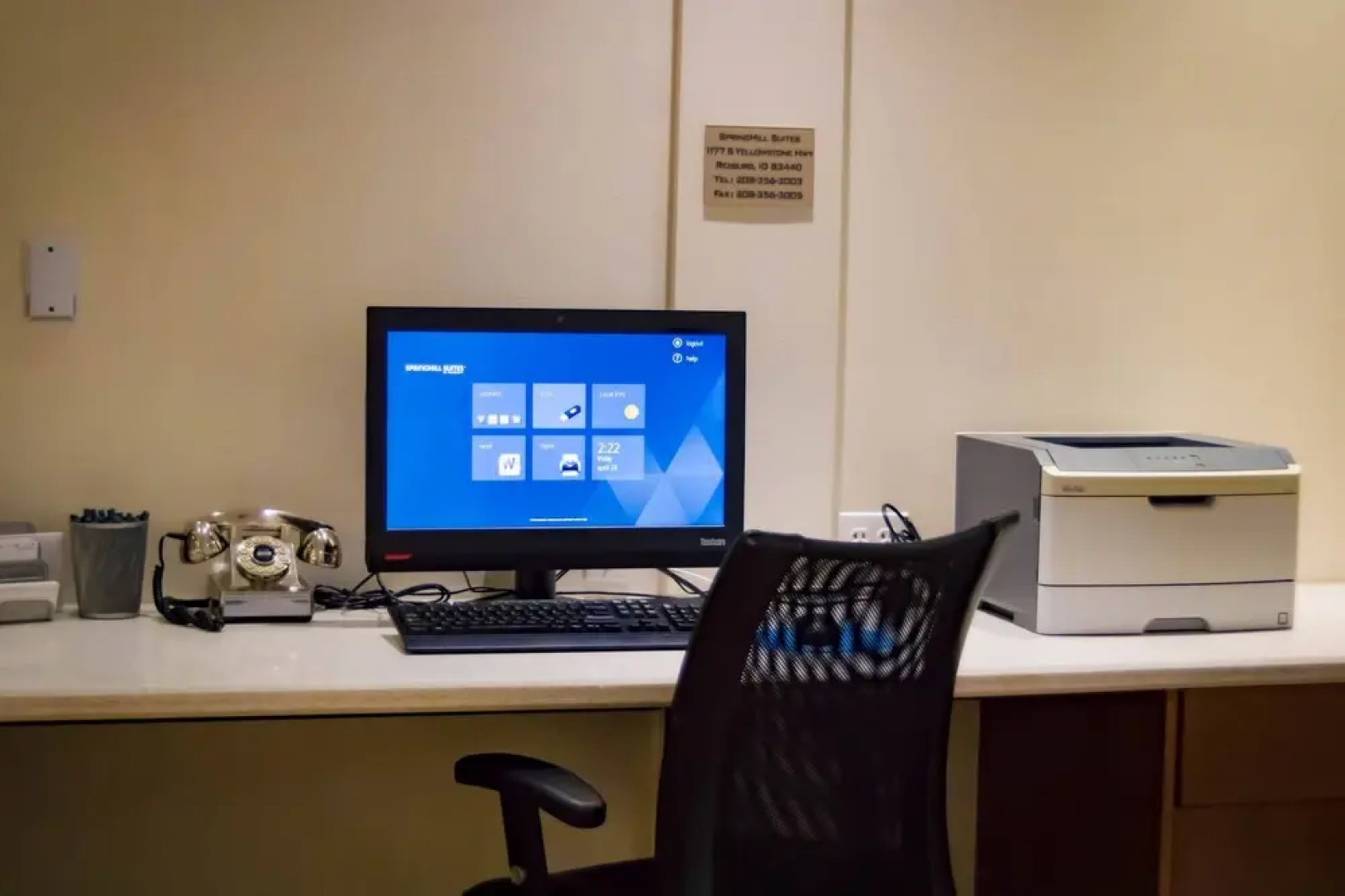 Springhill Suites Rexburg