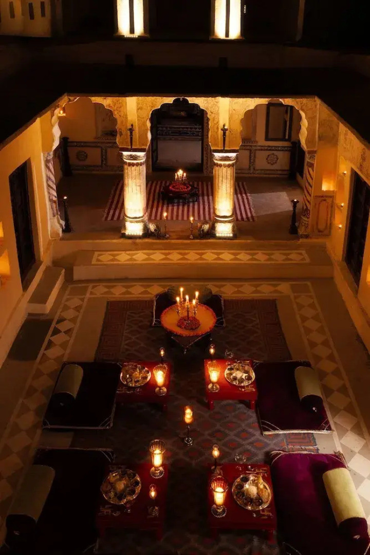 Fort Barli - A 16th Century Castle