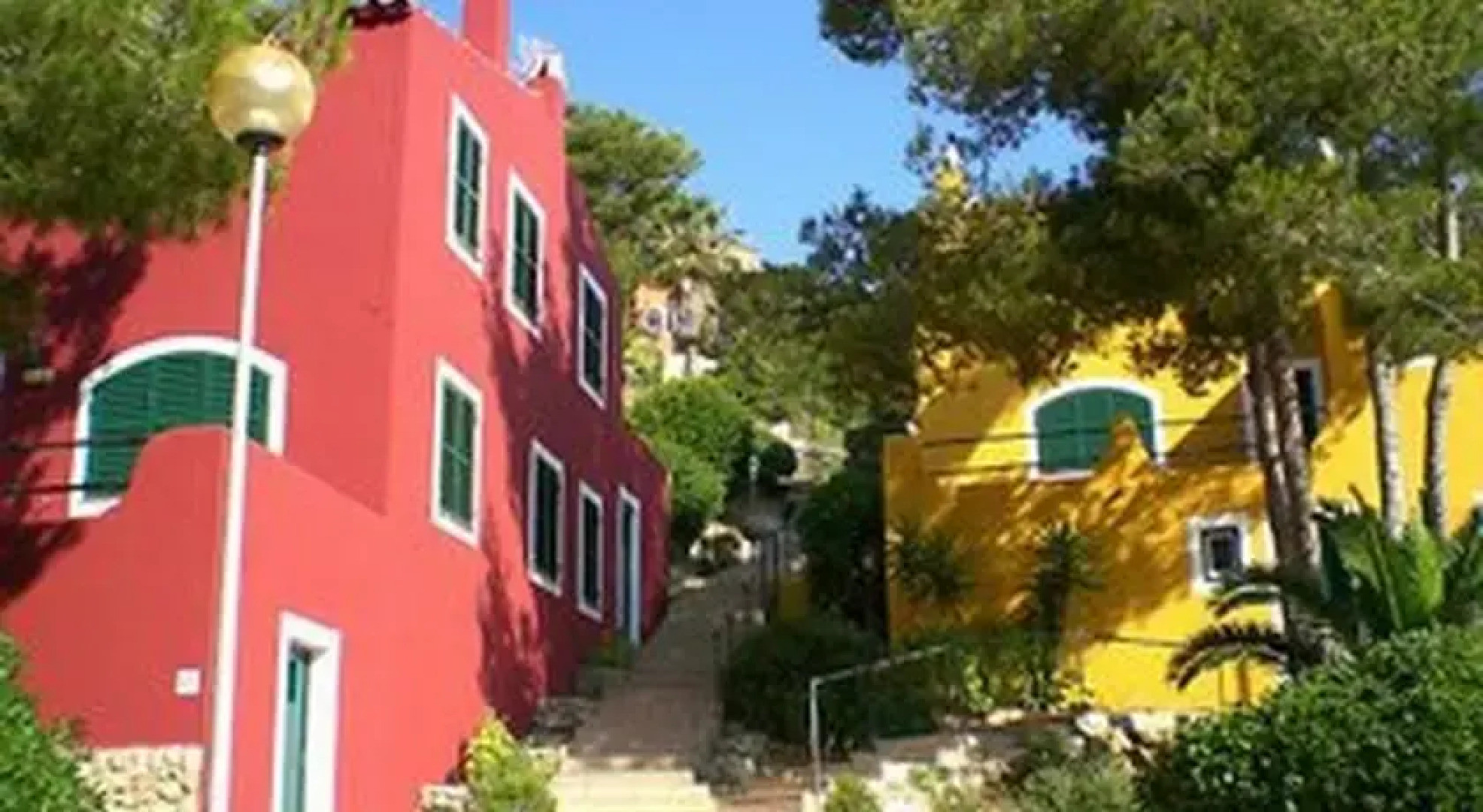 Apartamento Cala Galdana La Serpentona