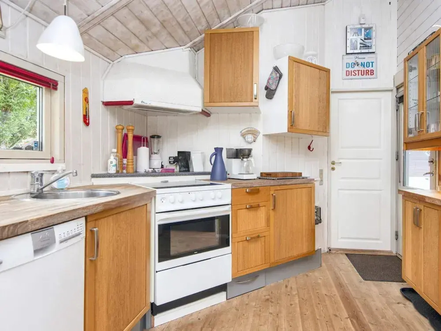 5 Person Holiday Home in Hovborg