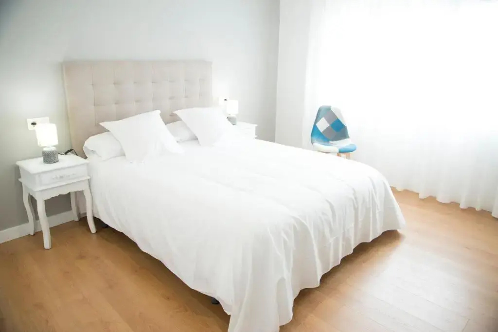 L2 Apartamento O Grove Centro 2 hab con aire acondicionado y wifi