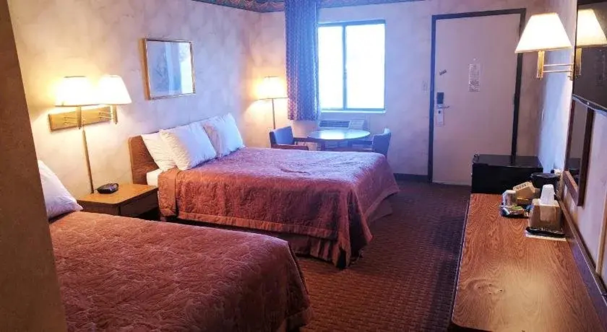 Super 8 Etters/harrisburg Area