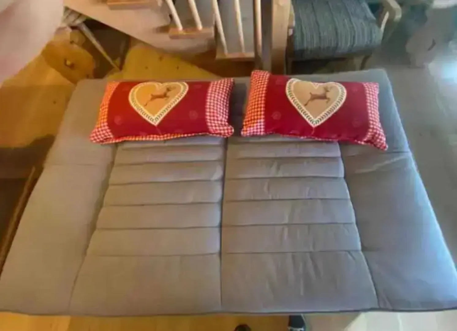 Holiday Apartment Crokus Siegsdorf